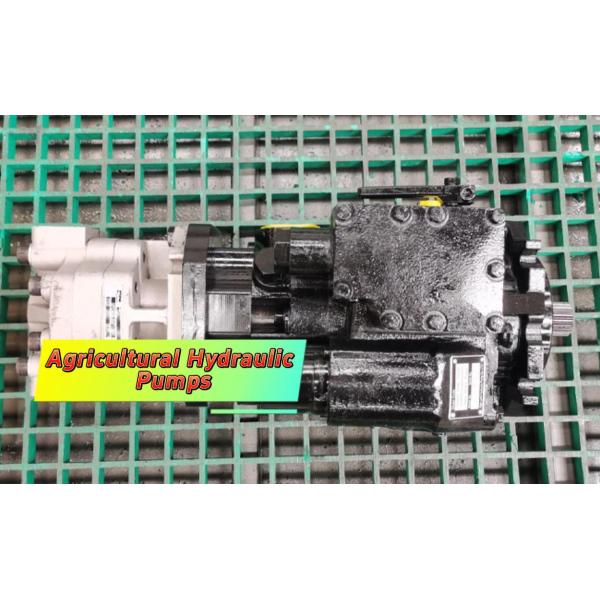 variable displacement piston pump Axial Variable Displacement Piston Pump For Agricultural Machinery