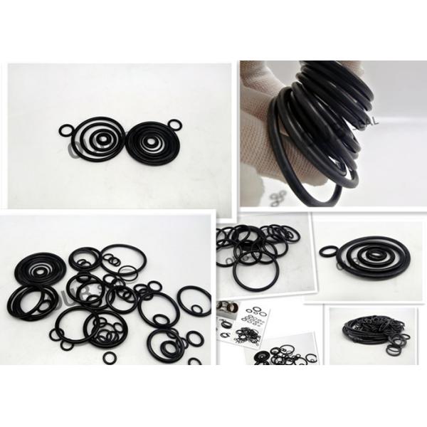 11Y-62-11980 Brown JCB Hydraulic Pump Seal Kit EX350-5 EX400-1