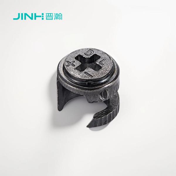 16mm Thin Fixation Lens Fastener Minifix Cam Wheel providing and secure lens fixing solutions for industry professionals
