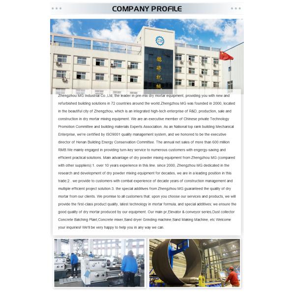 Машина 25t/H роторного песка цилиндра стали углерода 3 более сухая