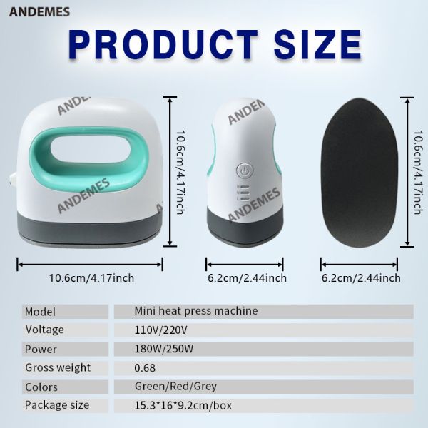 Small Floor Multicolor Mini Heat Press Machine For T Shirts Multiple Surface Sublimation