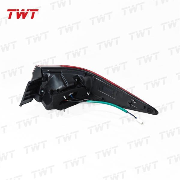 Twt 81551-33640 81561-33640 81551-33641 81561-33641 Feu arrière de voiture Feu arrière combiné pour Toyota Lexus Es2## 350 300H 2015-2016
