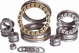 Reliable 51430 Open Sealing Thrust Ball Bearing With Single Row