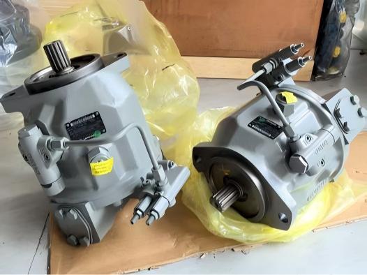 Hydraulic Pump A10V074 REXROTH Original Brand New Construction Machinery Parts