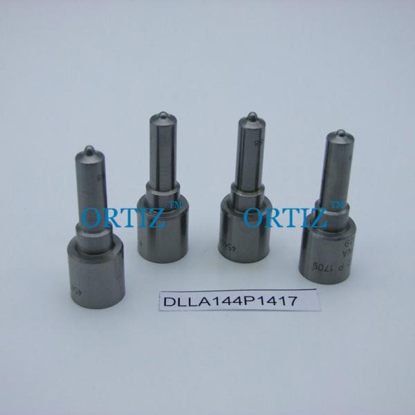 ORTIZ MAN TGA fuel system diesel fuel injector nozzle with black coating nozzle needle DLLA144P1417