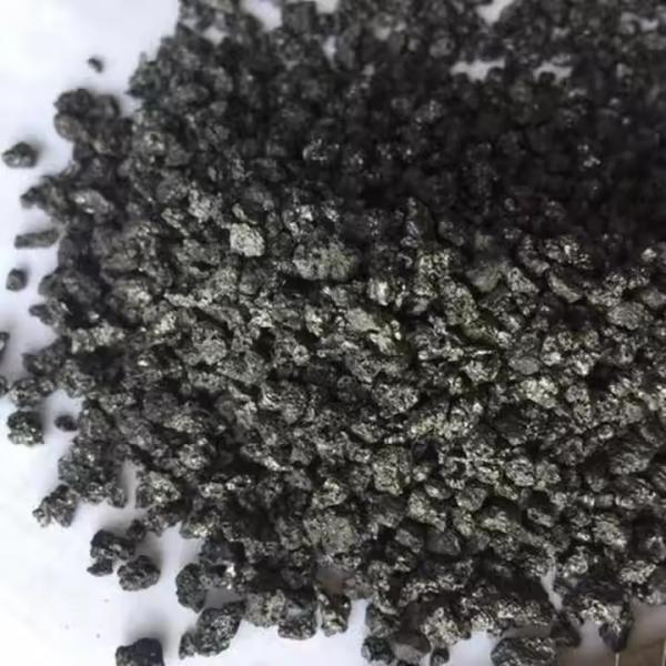 Brazilian Low-Sulfur Green Petroleum Coke 