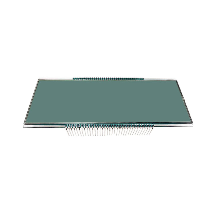 Customized Small TN LCD Screen for Fuel Dispenser Custom Display Segment Displays