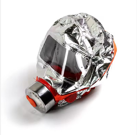 ИПП Огнезащитное оборудование Огнезащитная маска для промышленной безопасности Огнезащитная маска