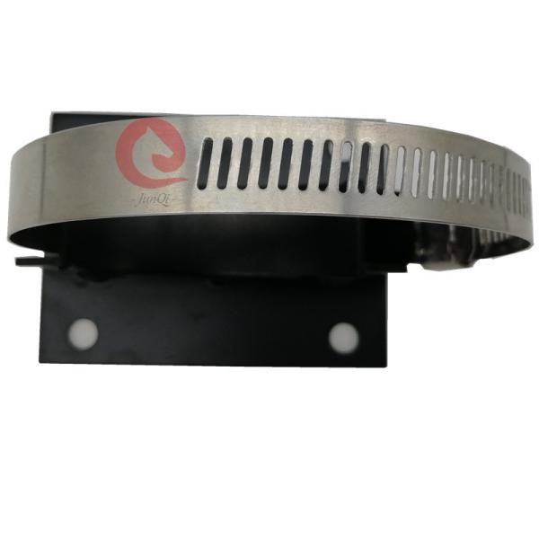 caudal sem escova da bomba de água 1800L/H da C.C. do sistema de refrigeração do veículo elétrico de 12V 80W