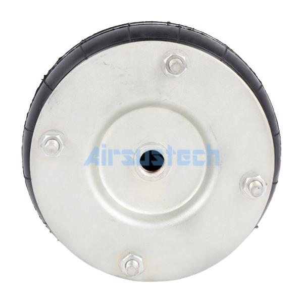 66507 FS 138-8 DS Continental Flange Ring Rubber Air Bellows with G1/2 Port Size