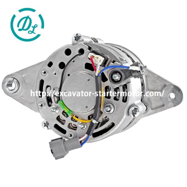 Alternator 24V 50A 0211022910 021425076 0211022963 021425076 Nissan RF8
