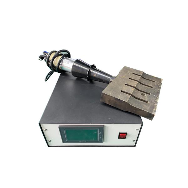 KN95 Ffp2 Mask Earloop 3200W 15khz Ultrasonic Welding Generator