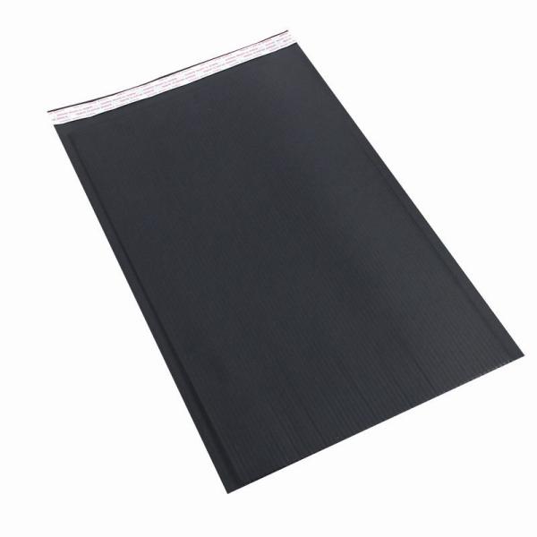 Corrugated Paper Padded Mailer Anti Static Kraft Padded Envelopes Tear Resistant
