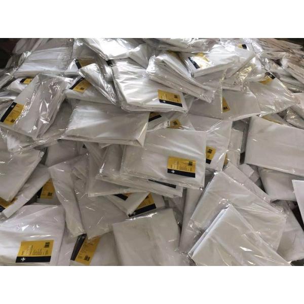 Disposable PEVA Body Bag for Dead Bodies , l Corpse Body Bag for mortuary