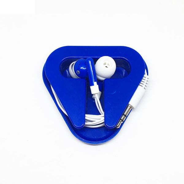 ISO Certified Headphones In-ear Earphones Headphones Sport Earbuds Headset Gaming Wired Earphones for Music player