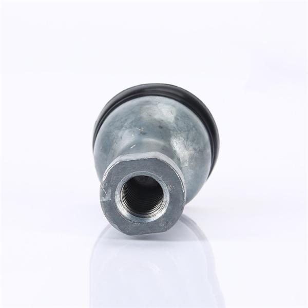 Стальные концы прута шарового шарнира HRC58 нося прямую форму SQZ16RS