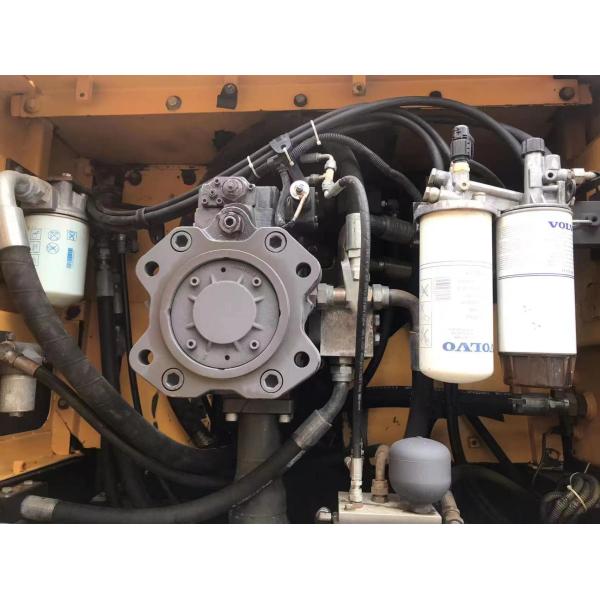 Длина транспортировки 12,1 м Части экскаватора Volvo EC480D Более низкая стоимость Транспорт высота 3,7 м