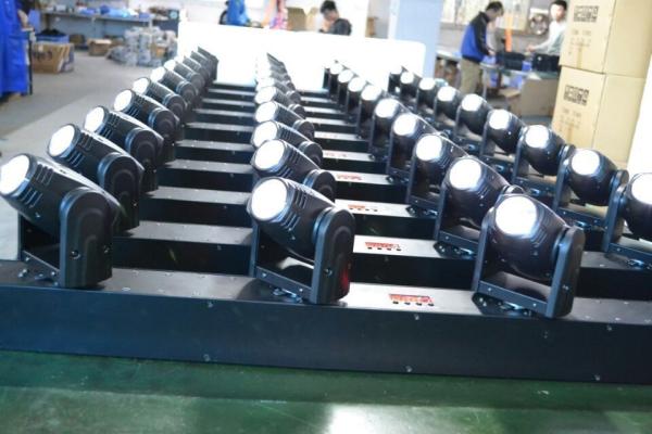 Combined 4 Head Mini Led Moving Head 4 Heads Beam Led Moving Head Wash Light For Disco Club And Wedding