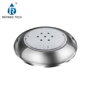 Подводный поверхностный свет 6W 10W 15W бассейна держателя 316LSS Multicolor