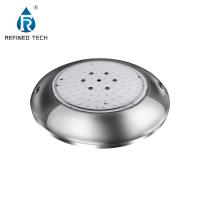 Luz superficial 6W 10W 15W de la piscina del soporte del submarino 316LSS multicolora