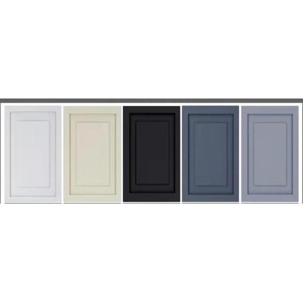 SGS Black Solid Wood Washing Machine Cabinet 96Inch Bathroom Vanity