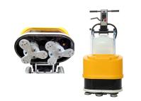 310*550 mm Single Phase Granite Terrazzo Concrete Floor Polisher For Hotel
