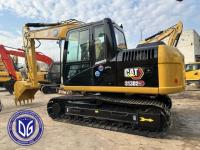 313D2GC Excavatrice à chenille d'occasion de 13 tonnes avec conception compacte pour les espaces restreints