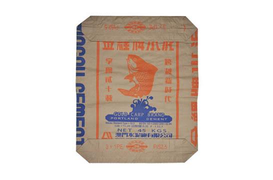 45kg Cement paper bags 