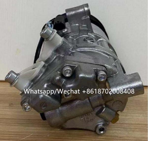 CSE613 Auto Ac Compressor for BMW 320i 318i 116i 120i X1 OEM : 64509156821 64526915380-06 64529182793  6PK 110MM
