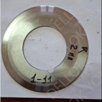 DELLOK YONGHUI customized size fin tube machine blade