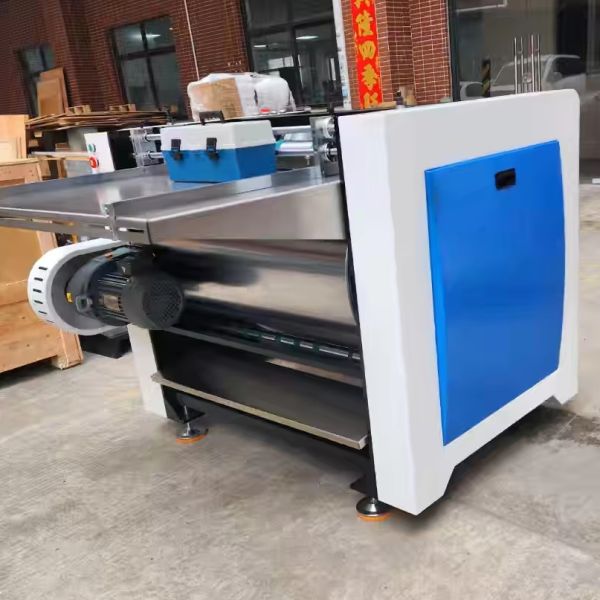 Manual Grooving Machine V Grooving Machine with 380V 2.2KW Power and 1500X1450X1450 Dimensions