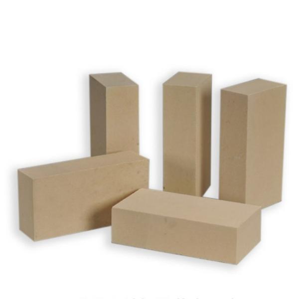 Gran refractoría Zirconia mullite ladrillo refractario para piscina de fusión de horno de vidrio