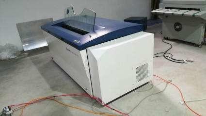 Máquina de impressão rachada/coligada Platesetter de CTCP 64 lasers U864