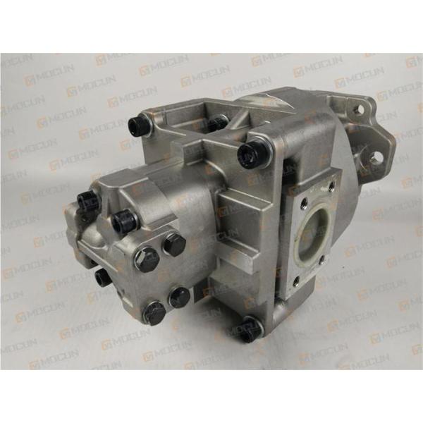 La bomba de engranaje hidráulica de la bomba de engranaje del motor WA450-3 WA470-3 parte 705-52-40130