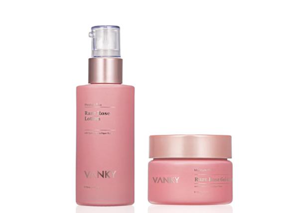 OEM ODM Pink Luxury Cosmetic Pump Bottle And Cream Jar 10ml - 150ml