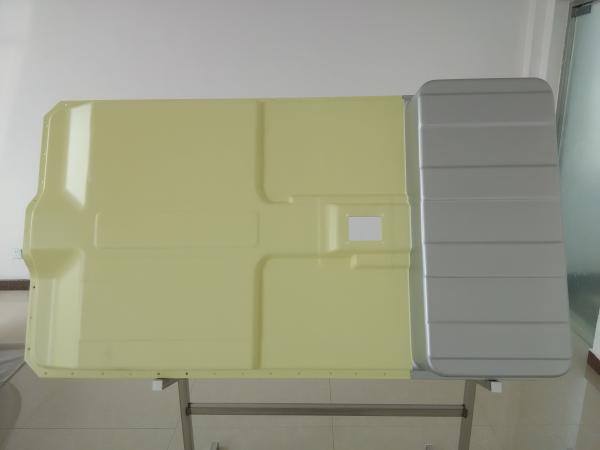 Easy Installation Custom-made Fiberglass Car Parts with Various Specifications Offered