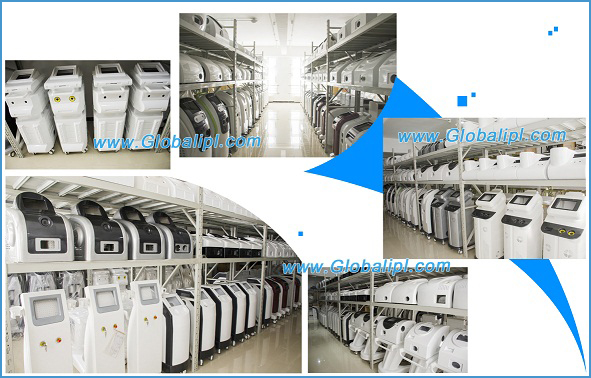 Vacuum Slimming Machine Cryolipolysis Machine With Wind Water Semiconductor System