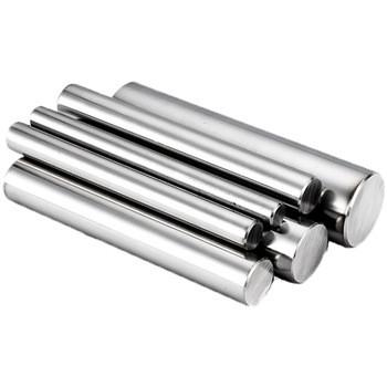 Smooth Surface Stainless Steel Rods 202 201 With Tensile Strength ≥580MPa
