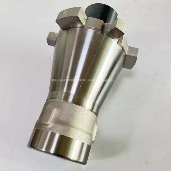 Precision Plastic Mold Part SKD61 Material with Collapsible Core 48~54 HRC Hardness and Polished Surface Treatment