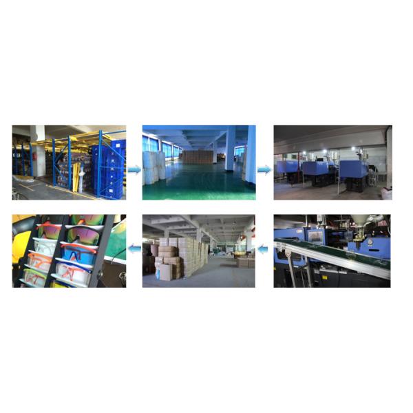 G029 Четыре вентиляционных клапана ПВХ или ПК линзы ПВХ рамы Очки безопасности для промышленности G.W. 13KG