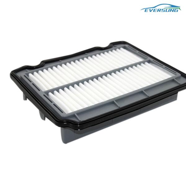 Front Car Engine Air Filters 96536696 For Chevrolet Aveo Hatchback Lova Spark 1.4 1.6L