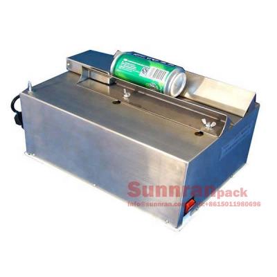 Metal Can Cutting Machine For Can Quality Checking CE Certificate 2000r / Min