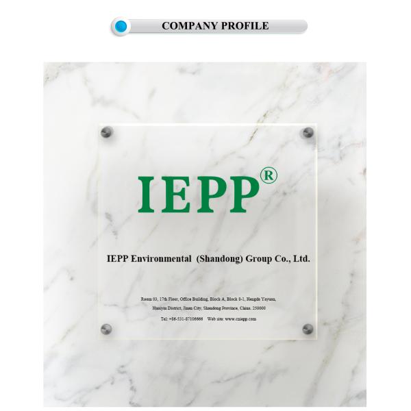 IEPP Integrated Max Flow 180m3/h Food Meat Processing Oil Water Separator Grease Trap System Dissolved air Flotation Machine