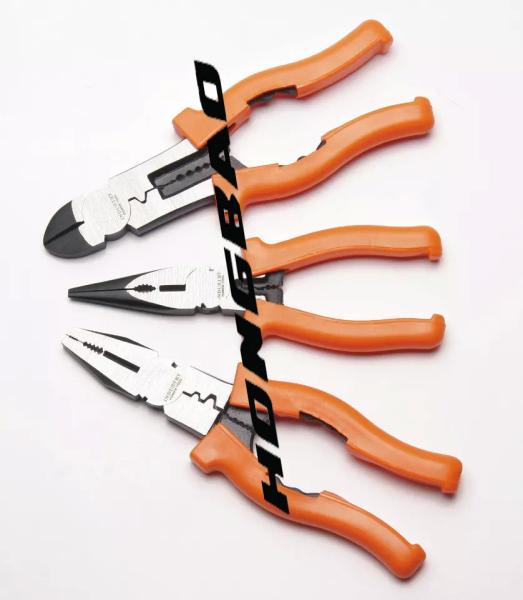 Linesman Insulated Combination Plier 150mm 8 Mini Multi Purpose Nipper Multi Functional