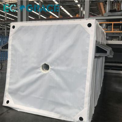 Sugar Refining Filtration Process Filter Press Cloth PP Filter Cloth
