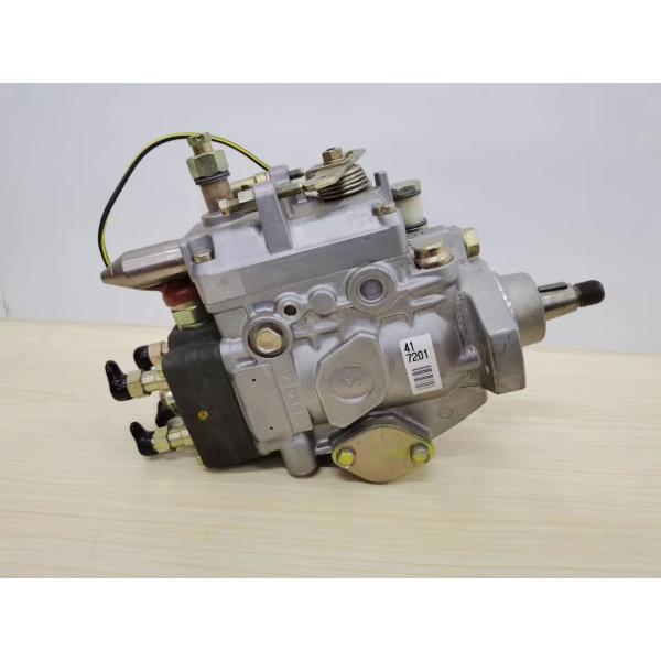 104641-7320 Cumminns B3.3 Engine Fuel Pump 0445020070 For PC130-8