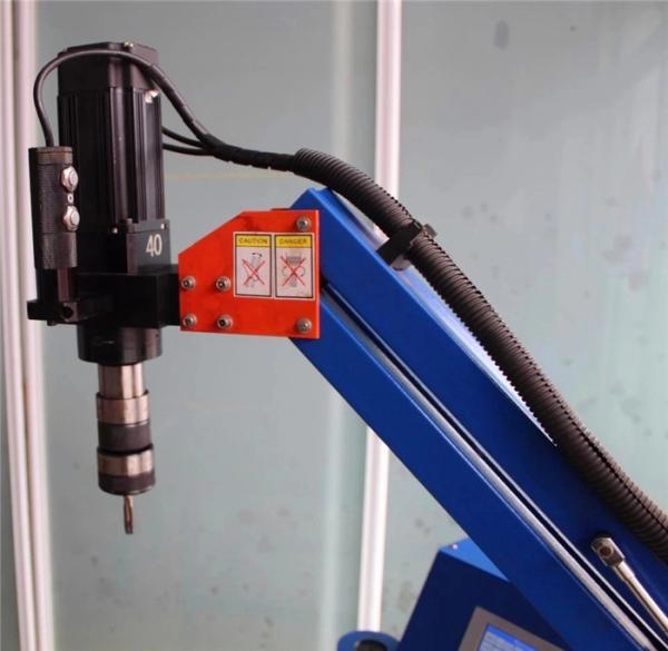M3-M16 Multi Spindle Electric CNC Self Tapping Screw Making Machine