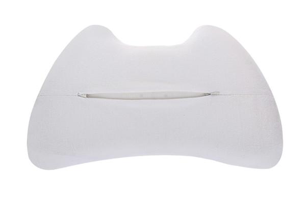 Adjustable Height Size Baby Head Support Pillow Memory Foam With 3D Bolster Pad
