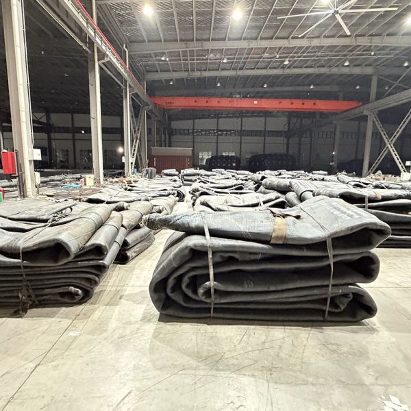 Rubber Airbag Easy Installation Reusable Airbag Long Service Life