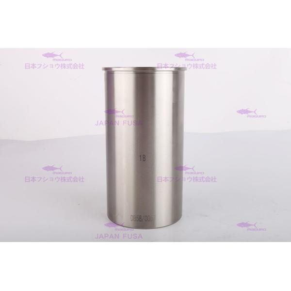 62.01201-0068 рабочая втулка цилиндра двигателя, рукави корпуса двигателя DOOSAN DB58-7